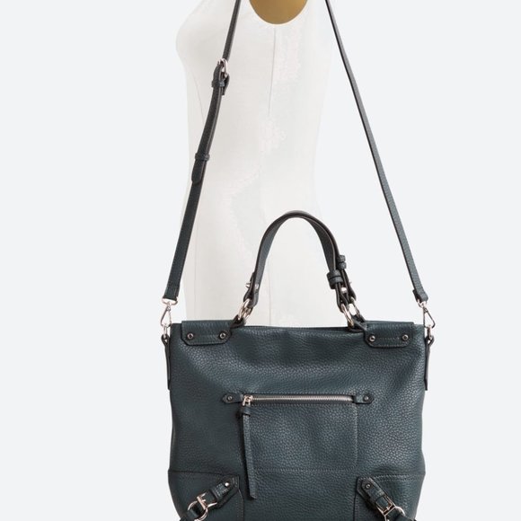 BRAND NEW - Valerie Convertible Satchel - Picture 2 of 11